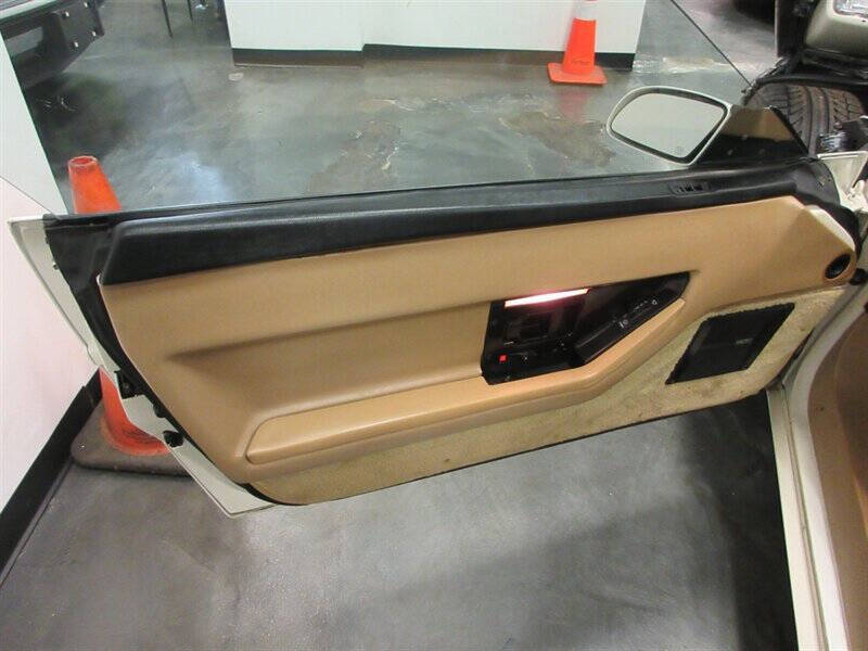 1987 Chevrolet Corvette