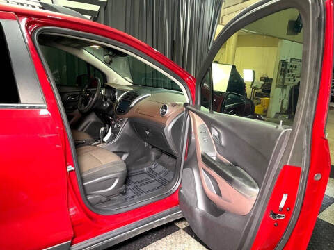 2015 Chevrolet Trax LT