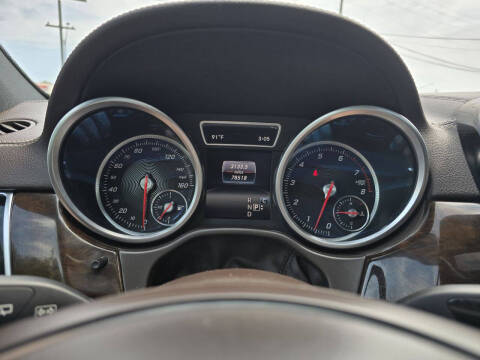 2017 Mercedes-Benz GLS GLS 450