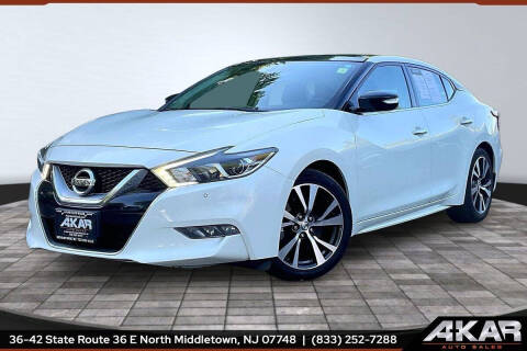 2017 Nissan Maxima 3.5 SL