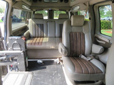 2013 GMC Savana 1500