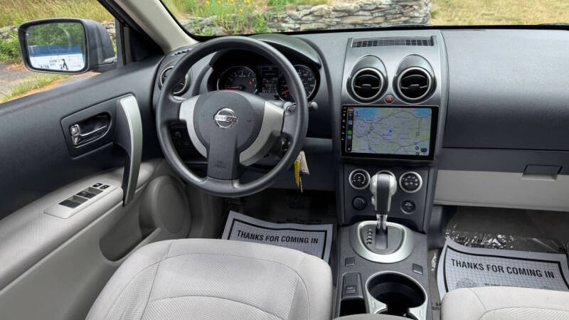 2014 Nissan Rogue Select S