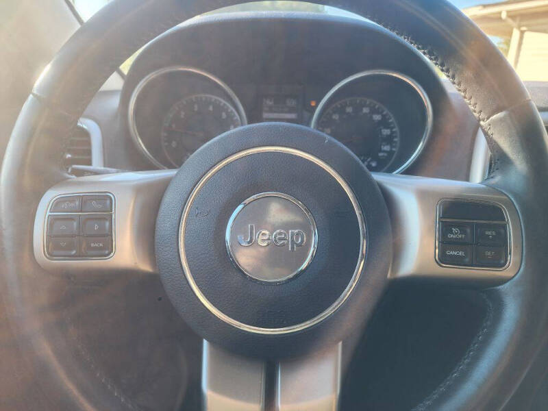 2013 Jeep Grand Cherokee Laredo