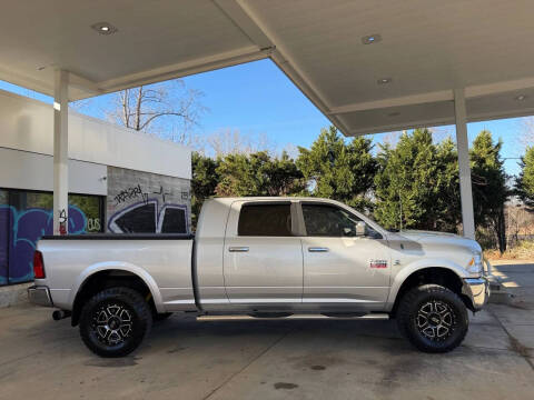 2011 RAM 3500