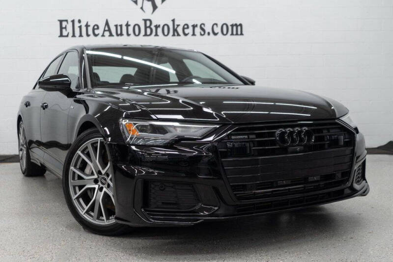 2023 Audi A6 quattro Premium 55 TFSI