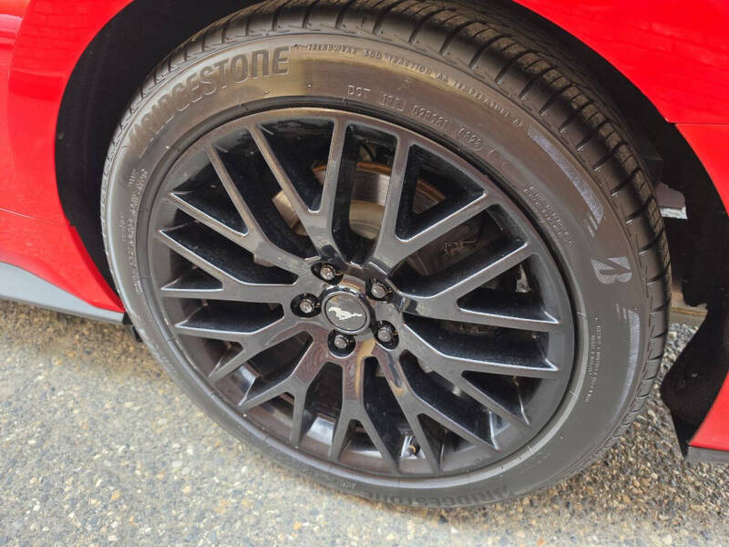 2018 Ford Mustang GT Premium