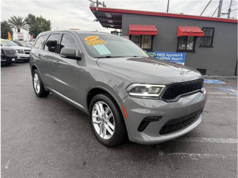 2021 Dodge Durango
