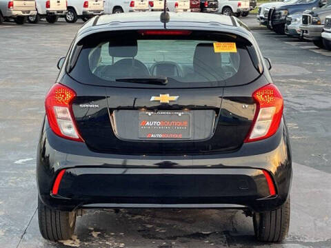 2021 Chevrolet Spark 1LT CVT