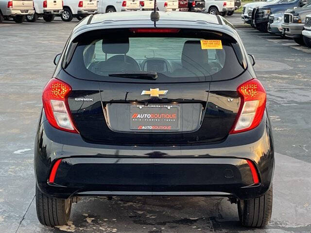 2021 Chevrolet Spark 1LT CVT