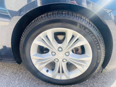 2014 Chevrolet Impala LT