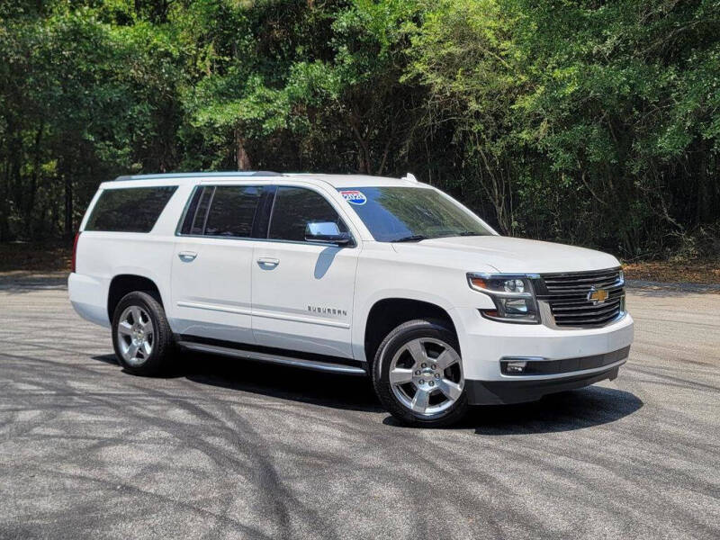 2020 Chevrolet Suburban Premier