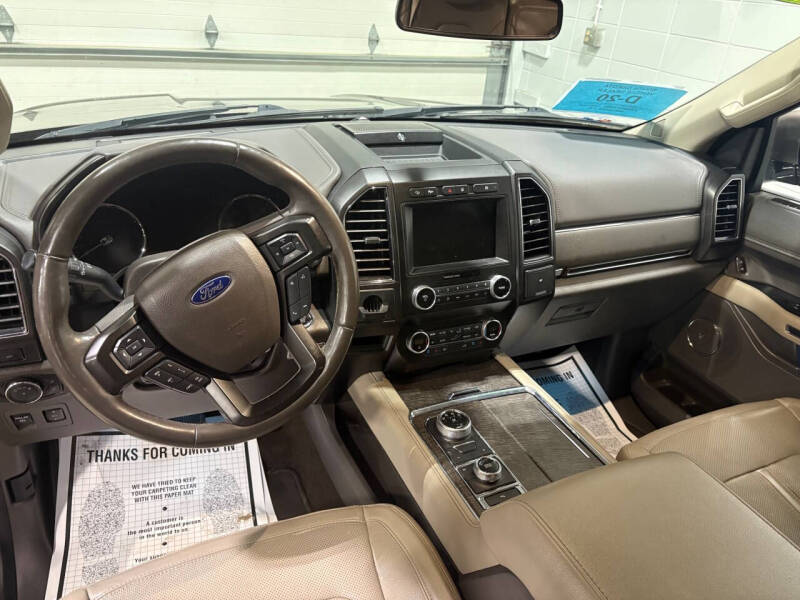 2019 Ford Expedition Limited