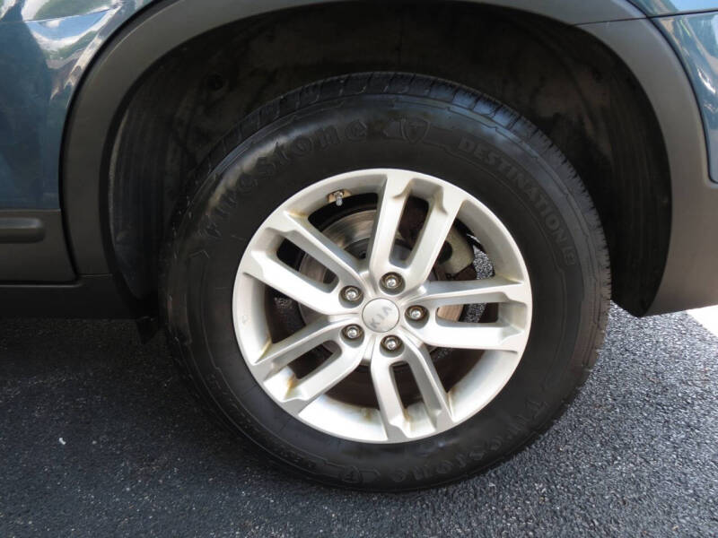 2014 Kia Sorento LX