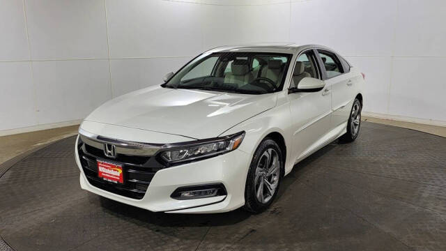 2018 Honda Accord for sale at NJ Car Buyer in Jersey City, NJ