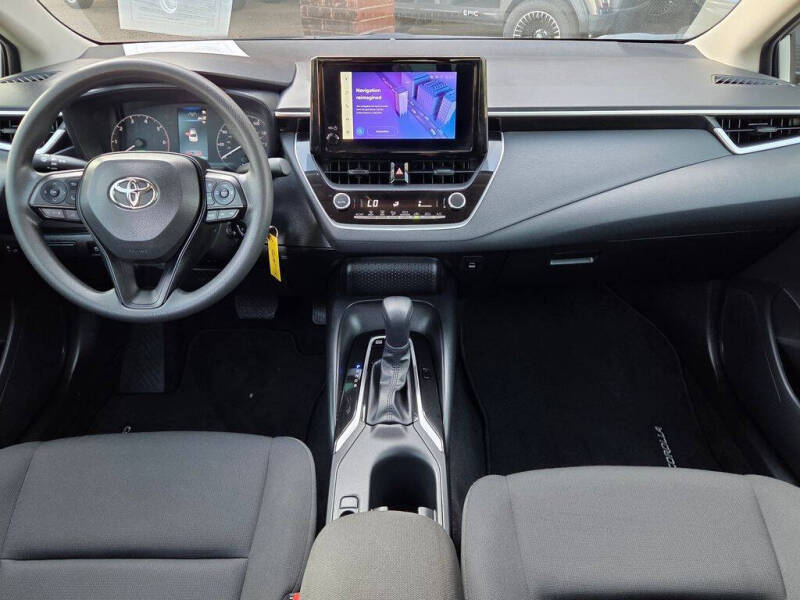 2024 Toyota Corolla Hybrid