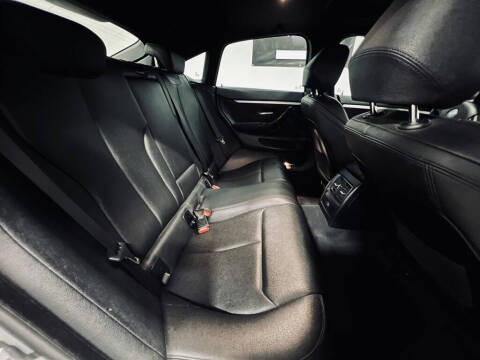 2019 BMW 4 Series 430i Gran Coupe