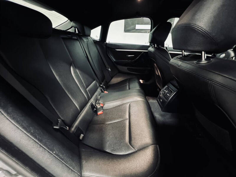 2019 BMW 4 Series 430i Gran Coupe