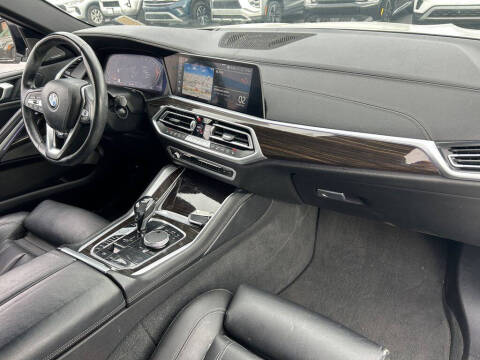 2021 BMW X6 xDrive40i