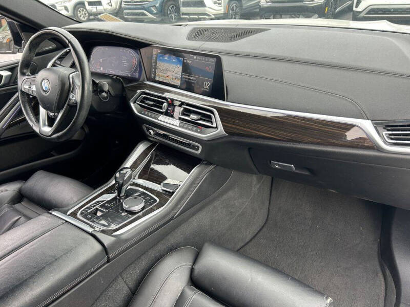 2021 BMW X6 xDrive40i