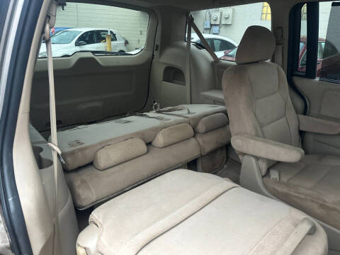 2007 Honda Odyssey EX