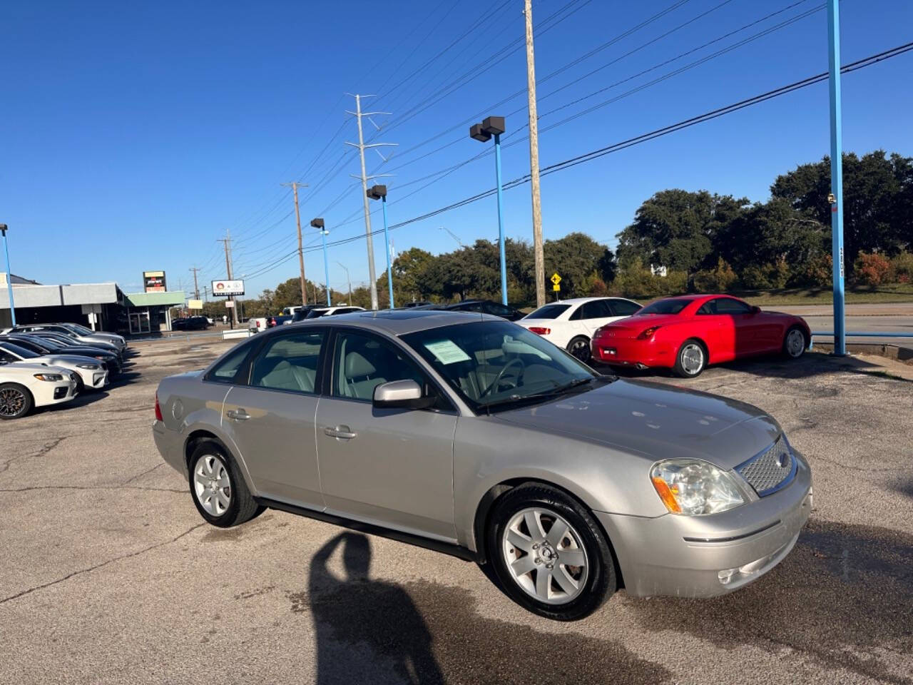 2007 Ford Five Hundred for sale at Broadway Auto Sales in Garland, TX