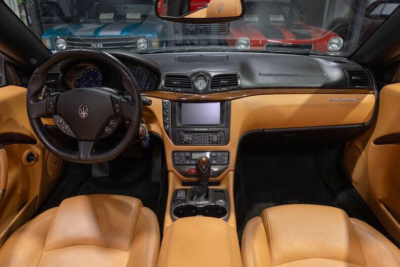 2016 Maserati GranTurismo