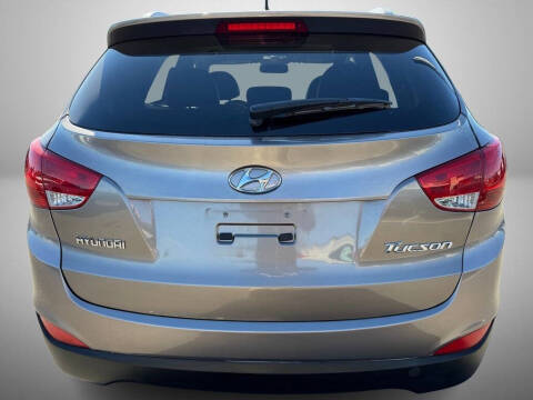 2013 Hyundai Tucson GLS