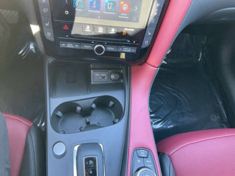 2025 Infiniti QX50 Sport