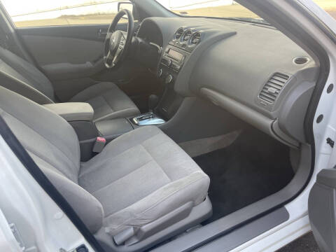 2012 Nissan Altima 2.5