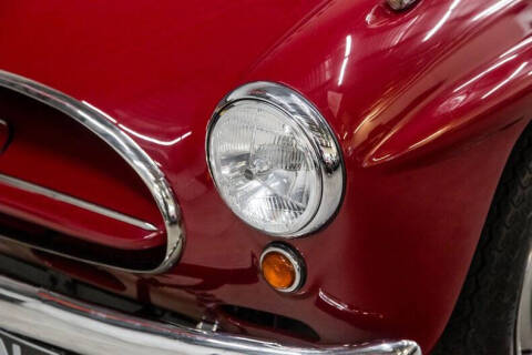 1958 Jensen 541 DeLuxe