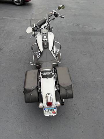 2006 Harley-Davidson Softail Deluxe