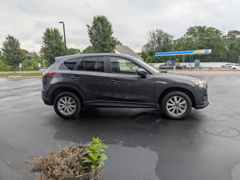 2015 Mazda CX-5 Touring