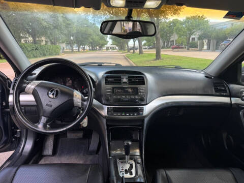 2004 Acura TSX