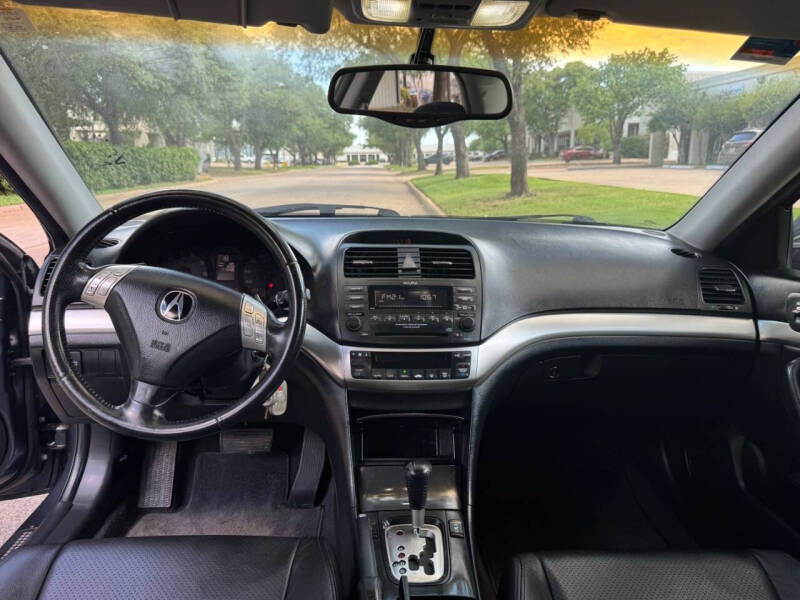 2004 Acura TSX