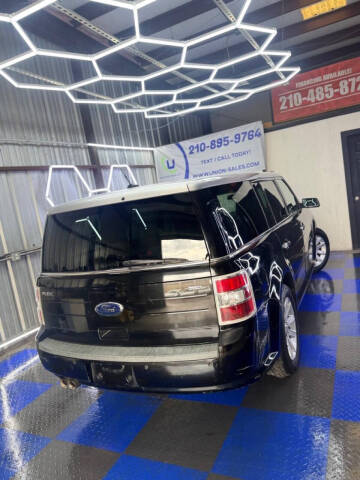 2011 Ford Flex SEL