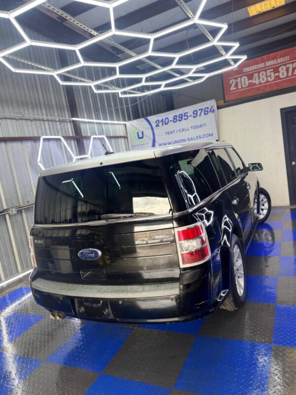 2011 Ford Flex SEL