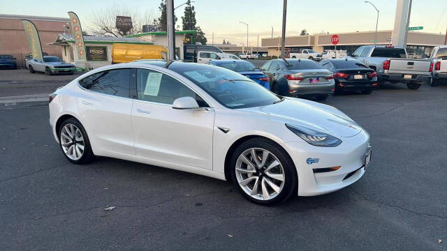 2020 Tesla Model 3 for sale at Auto Plaza in Fresno, CA