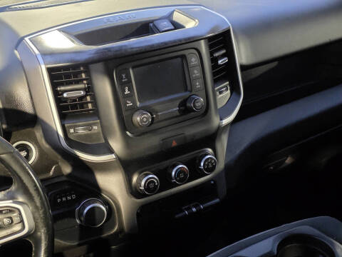 2019 RAM 1500 Big Horn