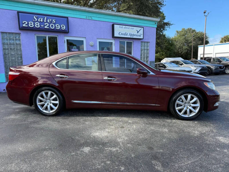 2008 Lexus LS 460