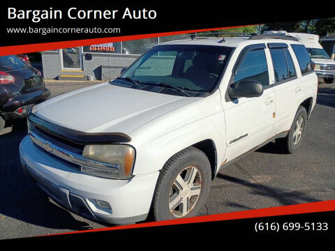 2004 Chevrolet TrailBlazer LS