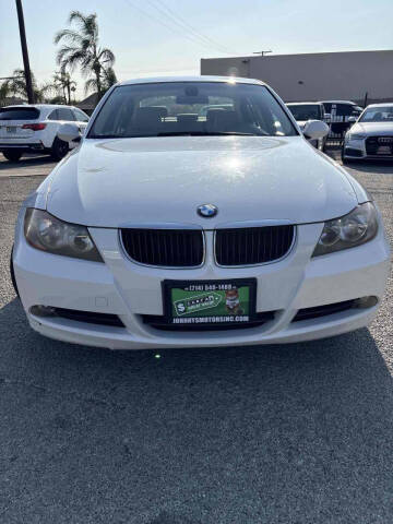 2006 BMW 3 Series 325i