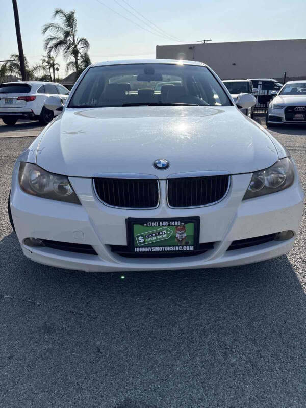 2006 BMW 3 Series 325i