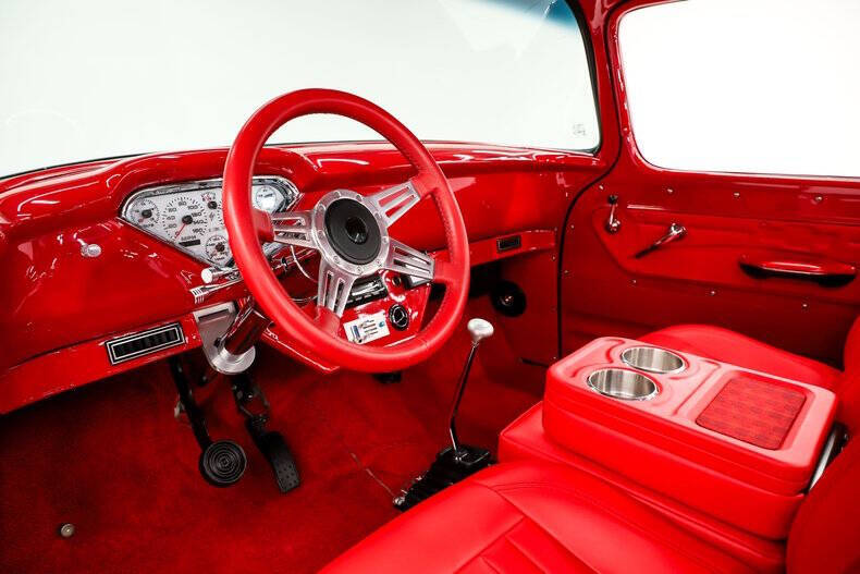1955 Chevrolet C10