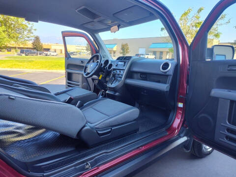 2006 Honda Element EX-P