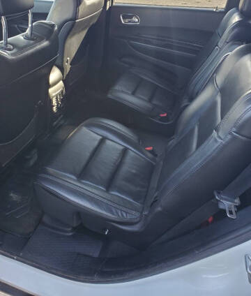 2013 Dodge Durango Crew