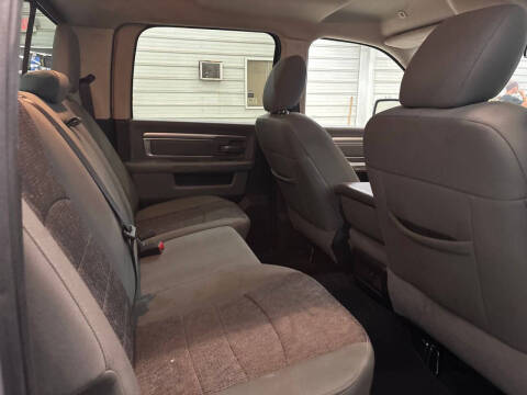 2018 RAM 1500 Big Horn
