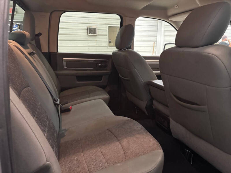 2018 RAM 1500 Big Horn