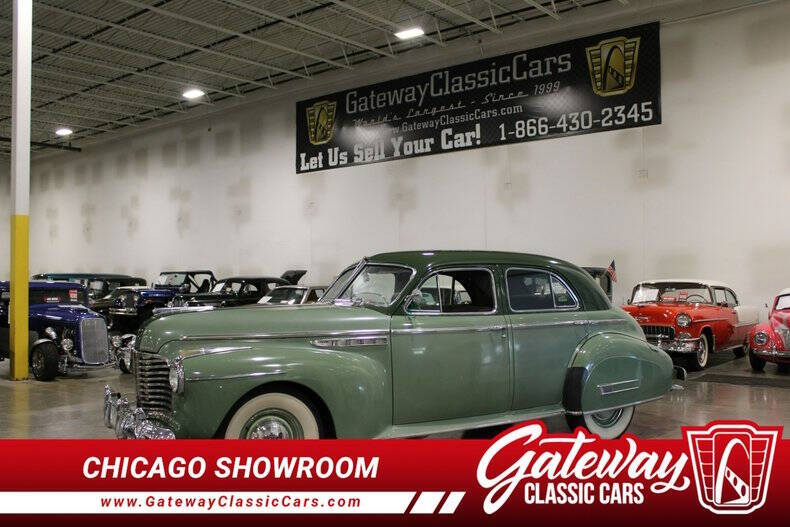1941 Buick Super