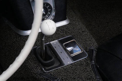 1962 Chevrolet Corvette