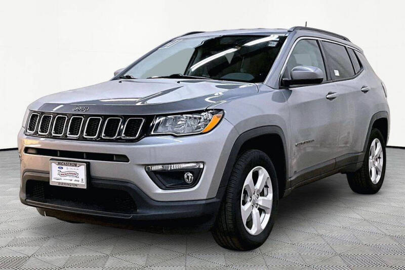 2021 Jeep Compass Latitude